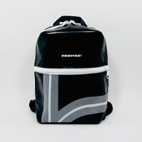 FREITAG F44 - Walter - Black with White and Grey with White Zips