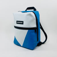 FREITAG F44 - Walter - Blue and White with Black Zips