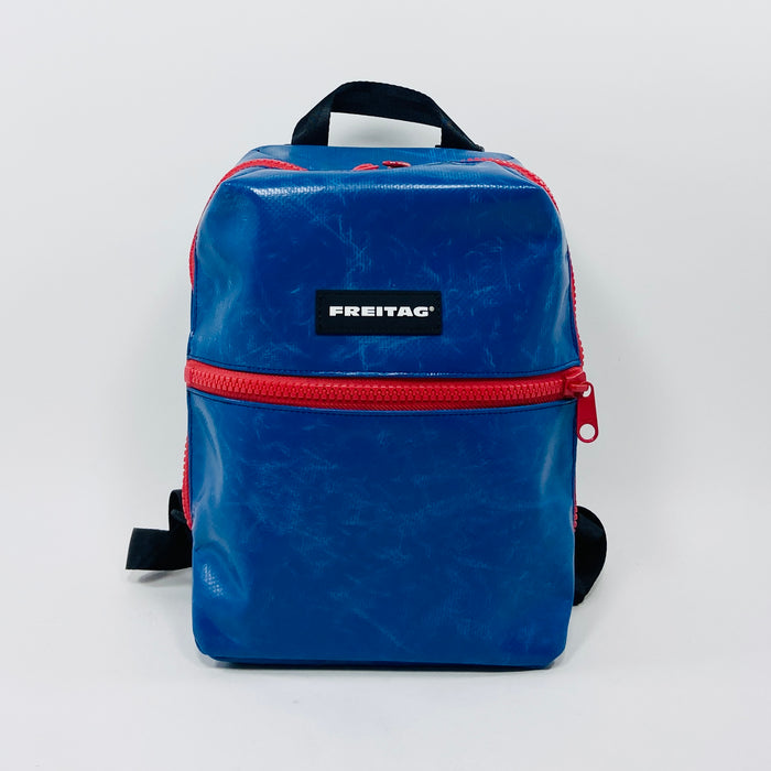 FREITAG F44 - Walter - Blue with Red Zips