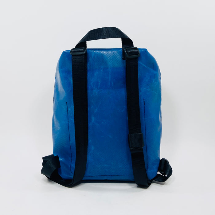 FREITAG F44 - Walter - Blue with Red Zips