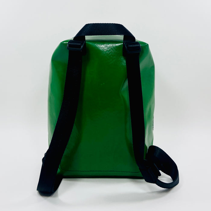 FREITAG F44 - Walter - Green with White Typography