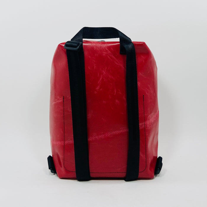 FREITAG F44 - Walter - Red with Mint Zips