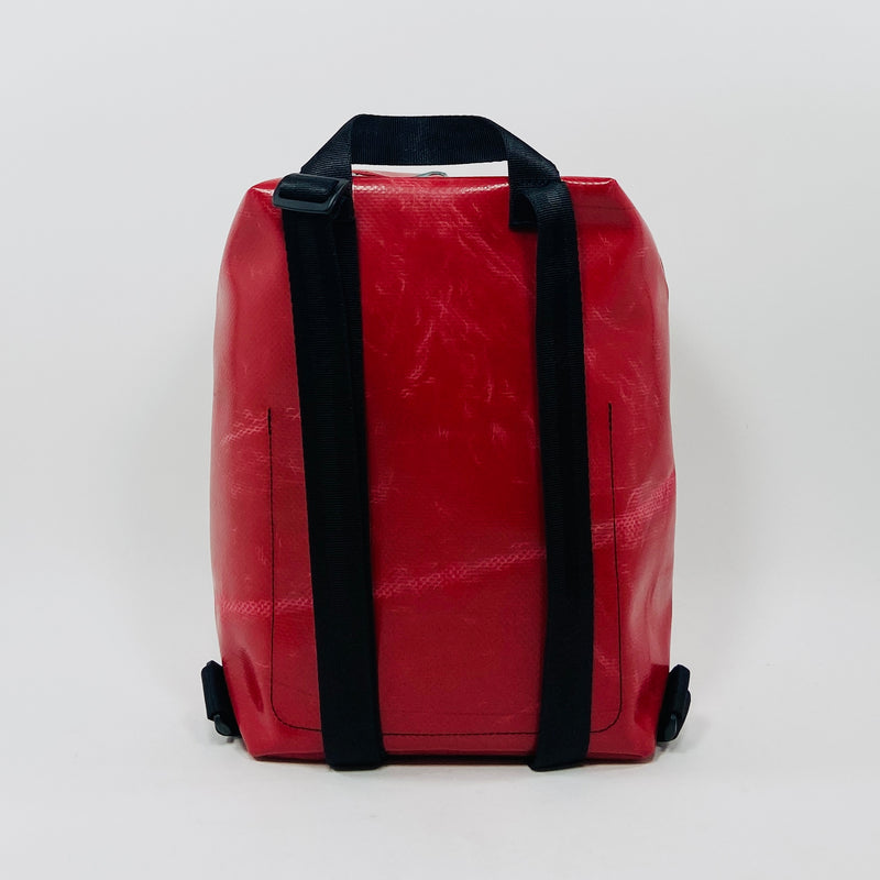 FREITAG F44 - Walter - Red with Mint Zips