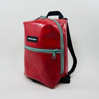 FREITAG F44 - Walter - Red with Mint Zips