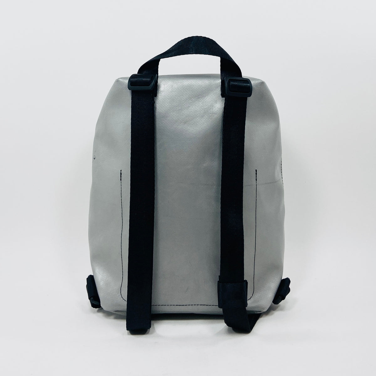 FREITAG F44 - Walter - Silver with Black Zips