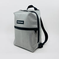 FREITAG F44 - Walter - Silver with Black Zips