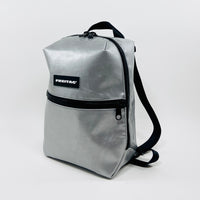 FREITAG F44 - Walter - Silver with Black Zips