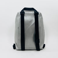FREITAG F44 - Walter - Silver with Blue and Purple Zips