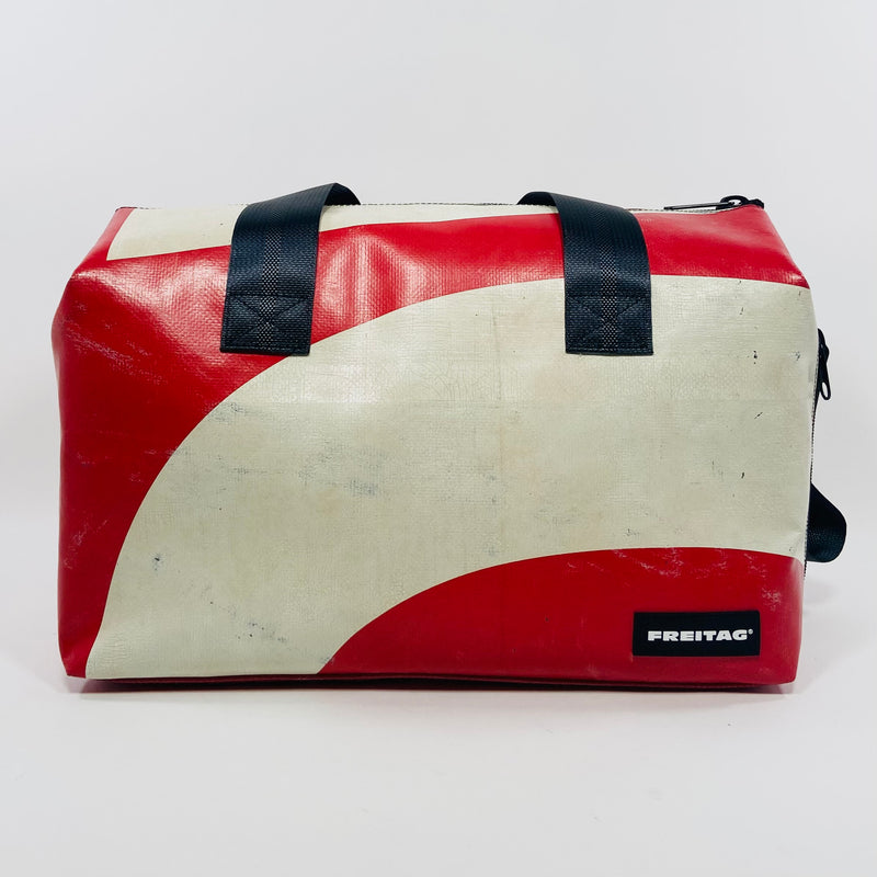 FREITAG F45 - Lois - Red and Cream
