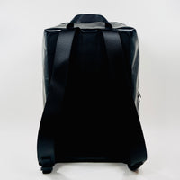 FREITAG F49 - Fringe - Black and Salmon Red with Black Zips