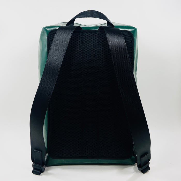 FREITAG F49 - Fringe - Green with White and White Zips