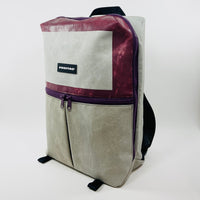 FREITAG F49 - Fringe - Grey with Purple Zips