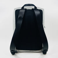 FREITAG F49 - Fringe - Silver with Mint Zips