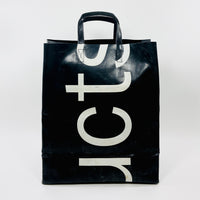 FREITAG F52 - Miami Vice - Black with White typography