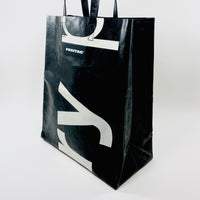 FREITAG F52 - Miami Vice - Black with White typography