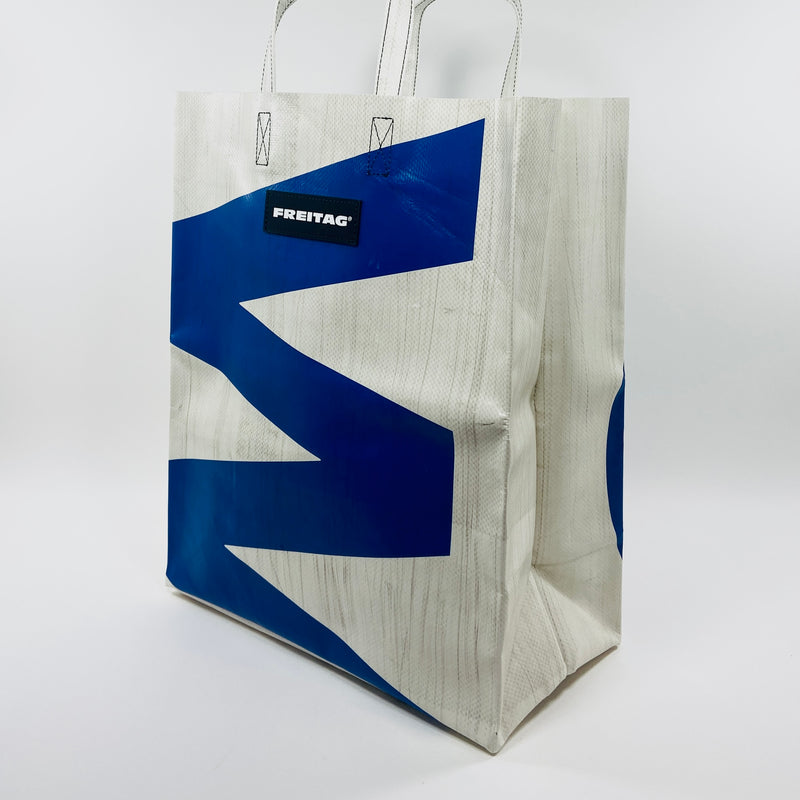 FREITAG F52 - Miami Vice - Blue and White