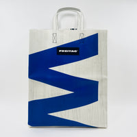 FREITAG F52 - Miami Vice - Blue and White