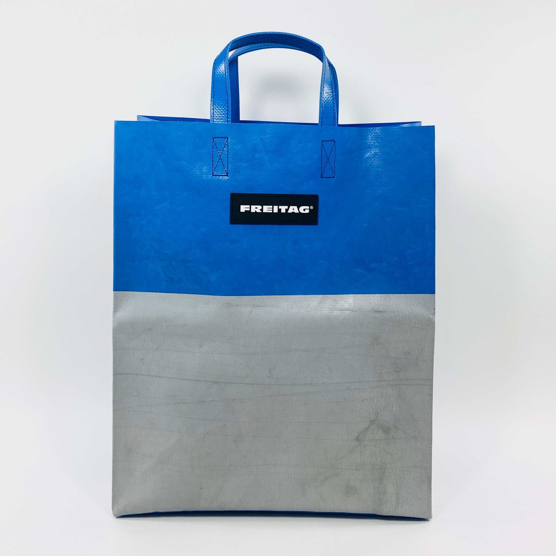 FREITAG F52 - Miami Vice - Grey with Blue – UNITOM