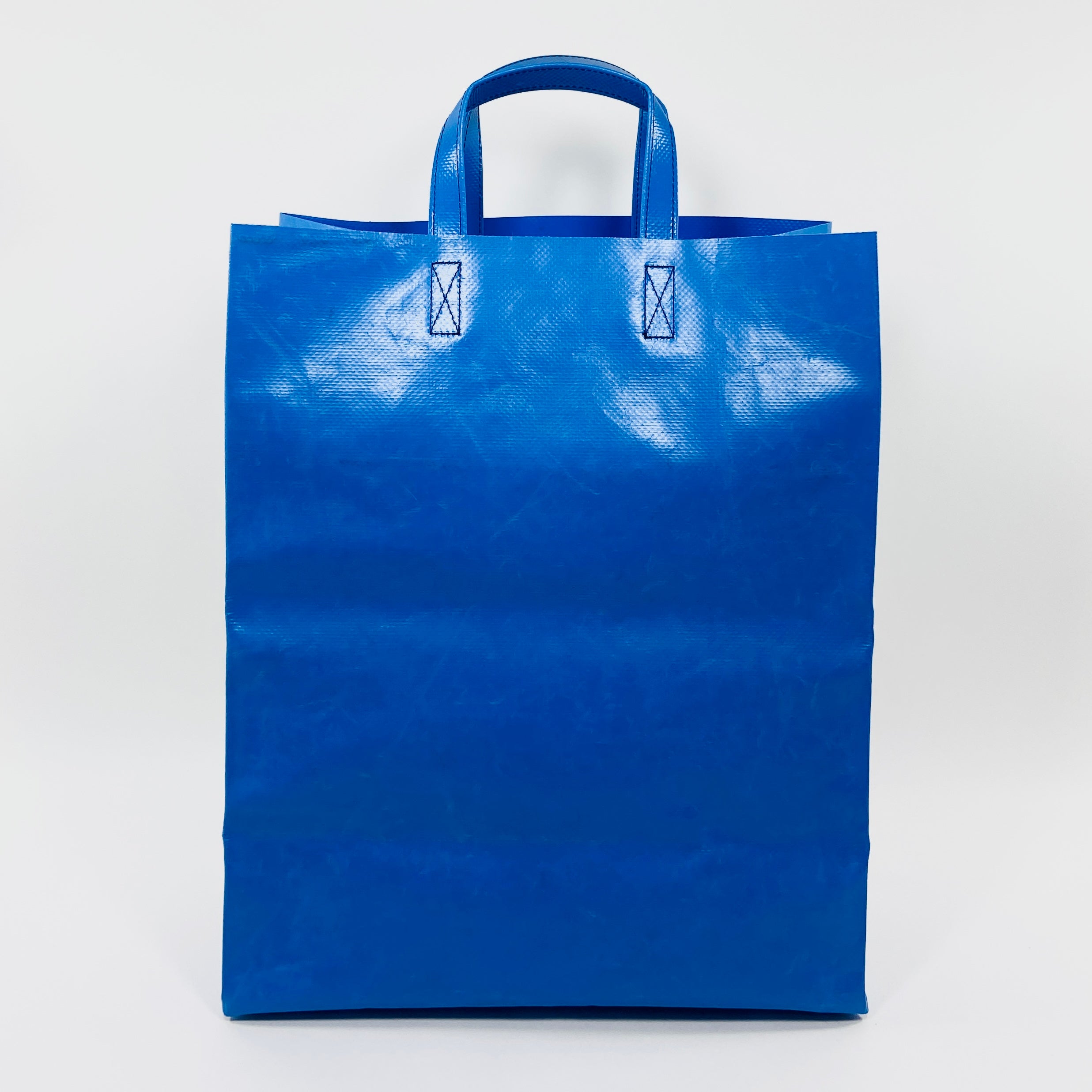 FREITAG フライターグ MIAMI VICE 単色ブルー 中古・古着通販】FREITAG (フライターグ) トートバッグ MIAMI