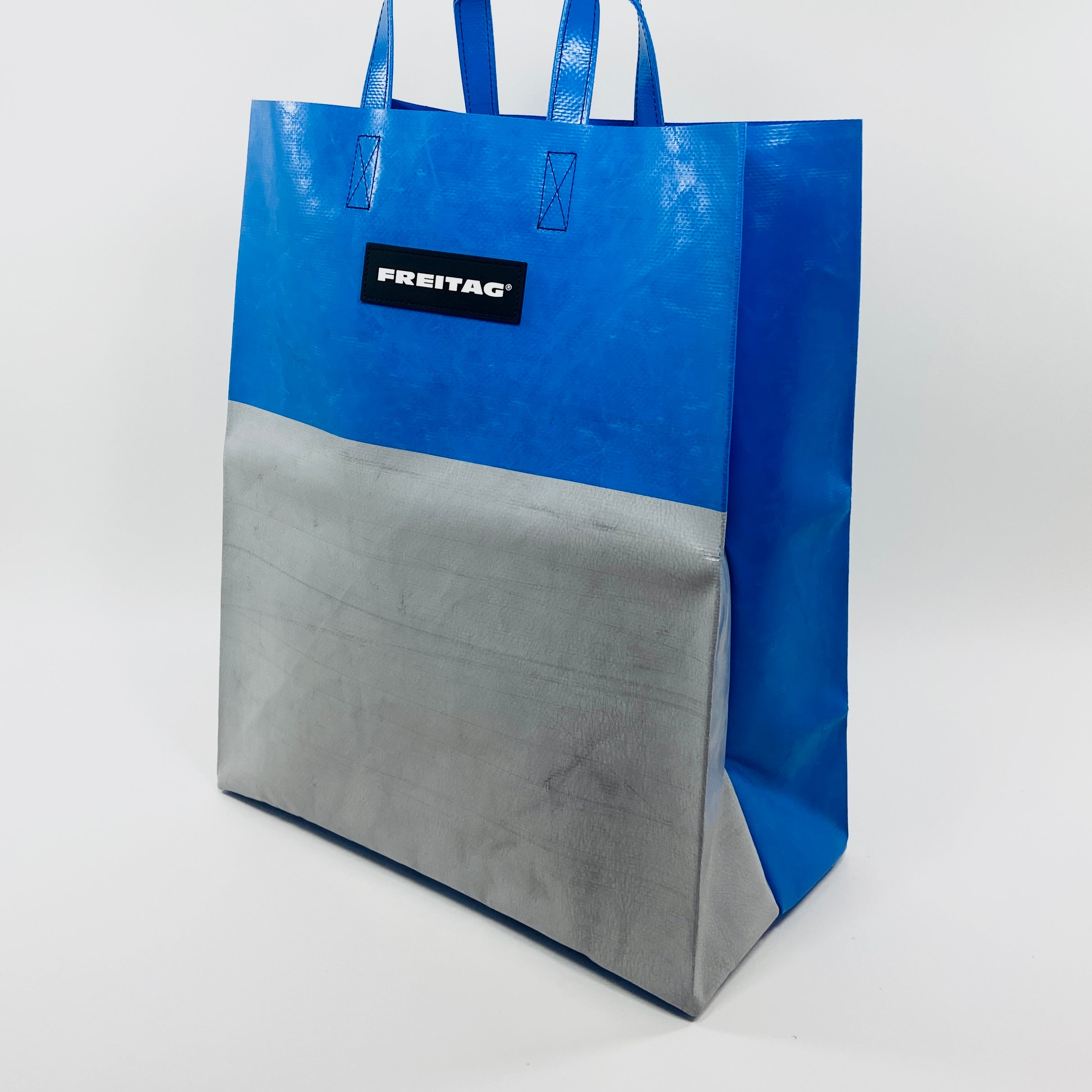 FREITAG F52 - Miami Vice - Grey with Blue – UNITOM