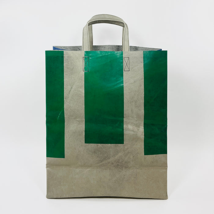 FREITAG F52 - Miami Vice - Grey with Green and Blue