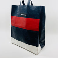 FREITAG F52 - Miami Vice - Midnight Blue with Red and White