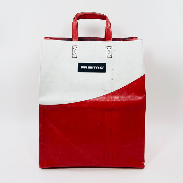FREITAG F52 - Miami Vice - Red and White