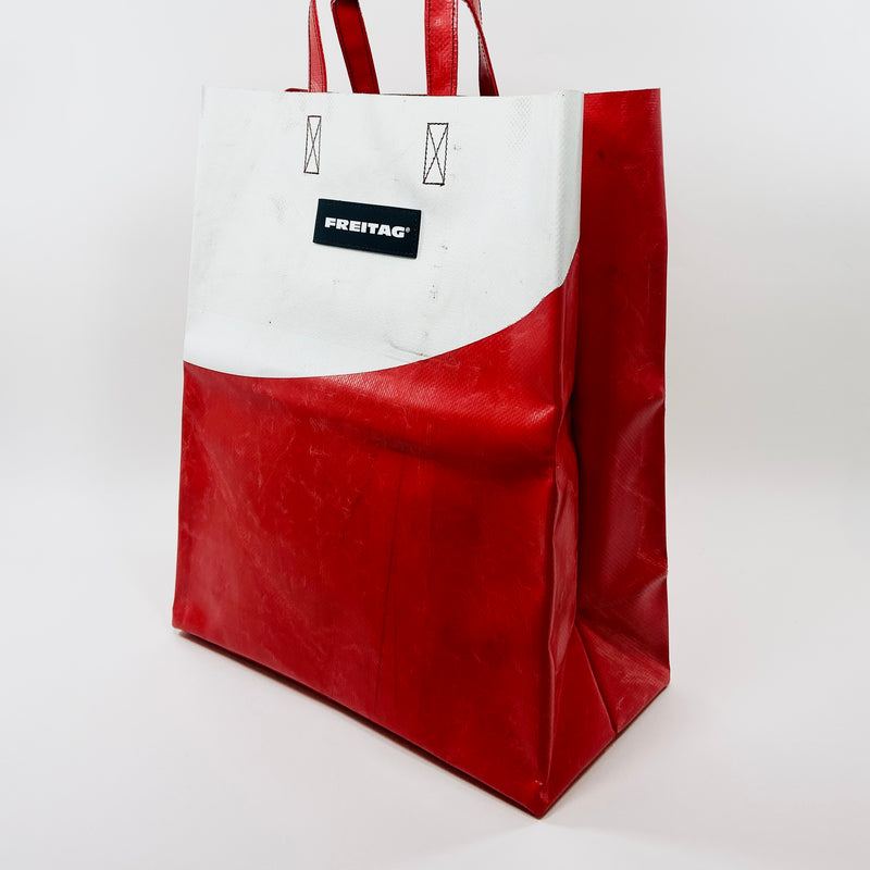 FREITAG F52 - Miami Vice - Red and White