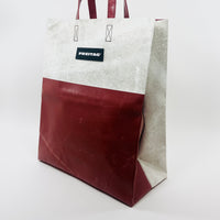 FREITAG F52 - Miami Vice - Red with Off White