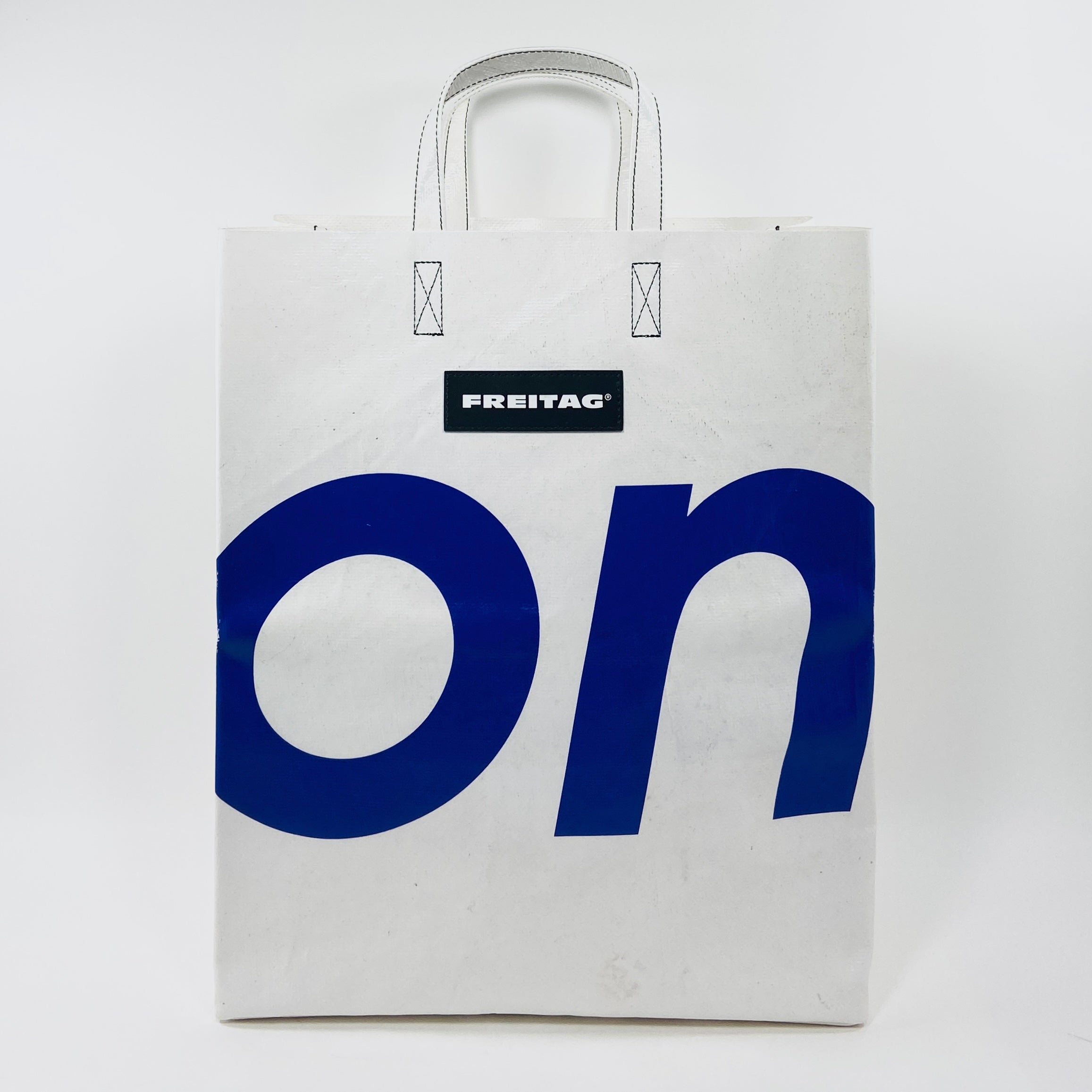 FREITAG F52 - Miami Vice - White with Blue – UNITOM