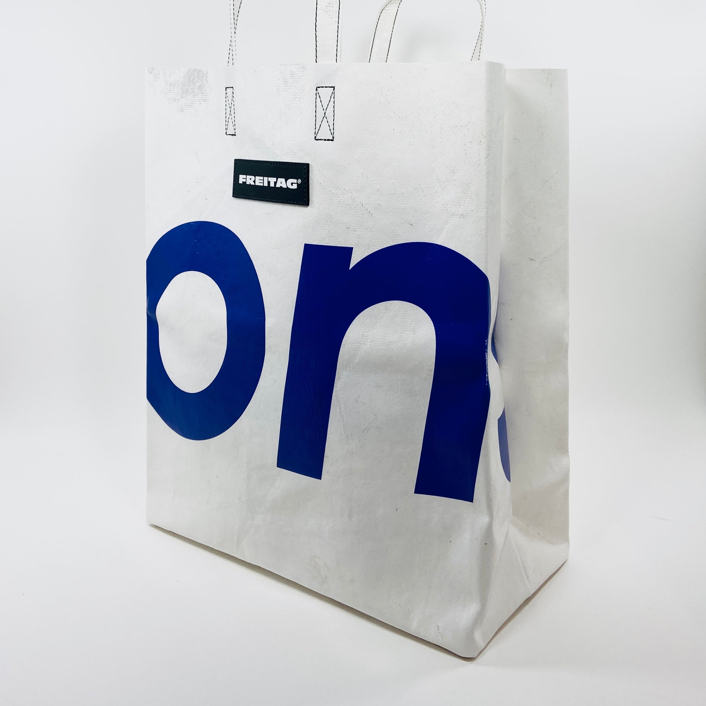 FREITAG F52 - Miami Vice - White with Blue – UNITOM