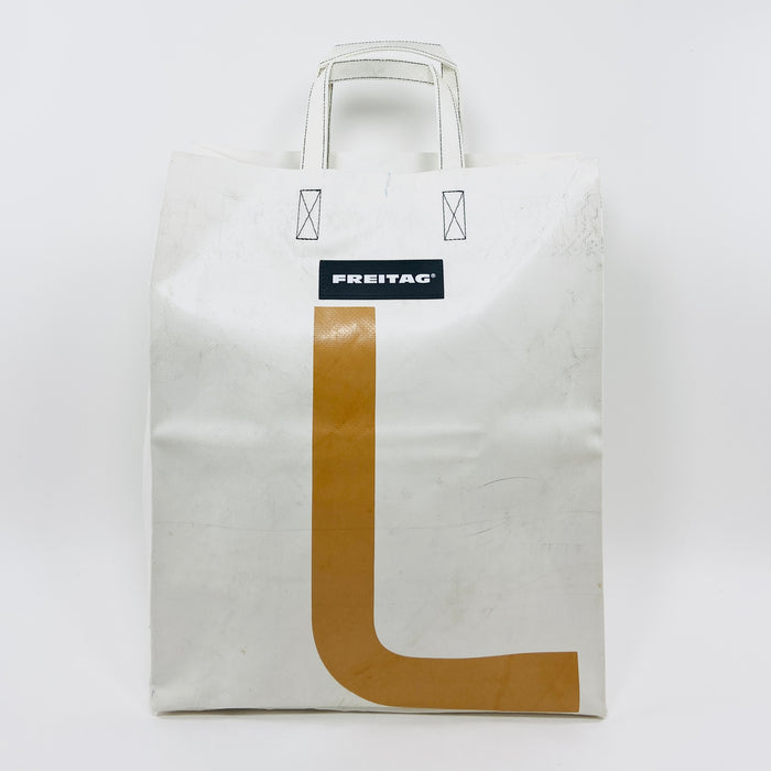 FREITAG F52 - Miami Vice - White with Mustard Detail