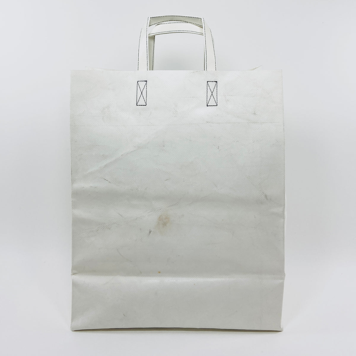 FREITAG F52 - Miami Vice - White with Mustard Detail
