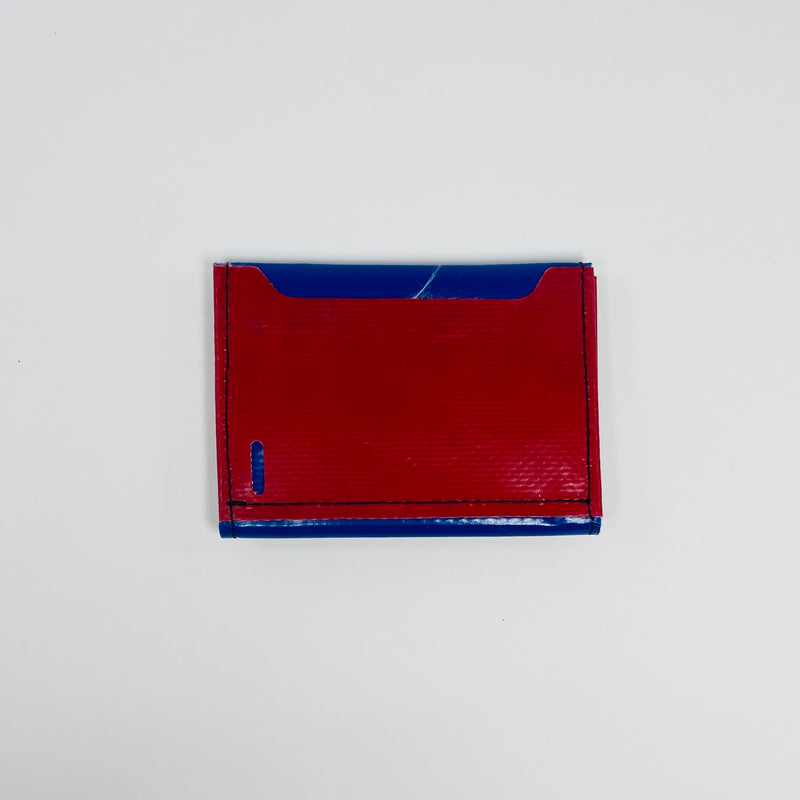 FREITAG F54 - Brandon - Blue with Red
