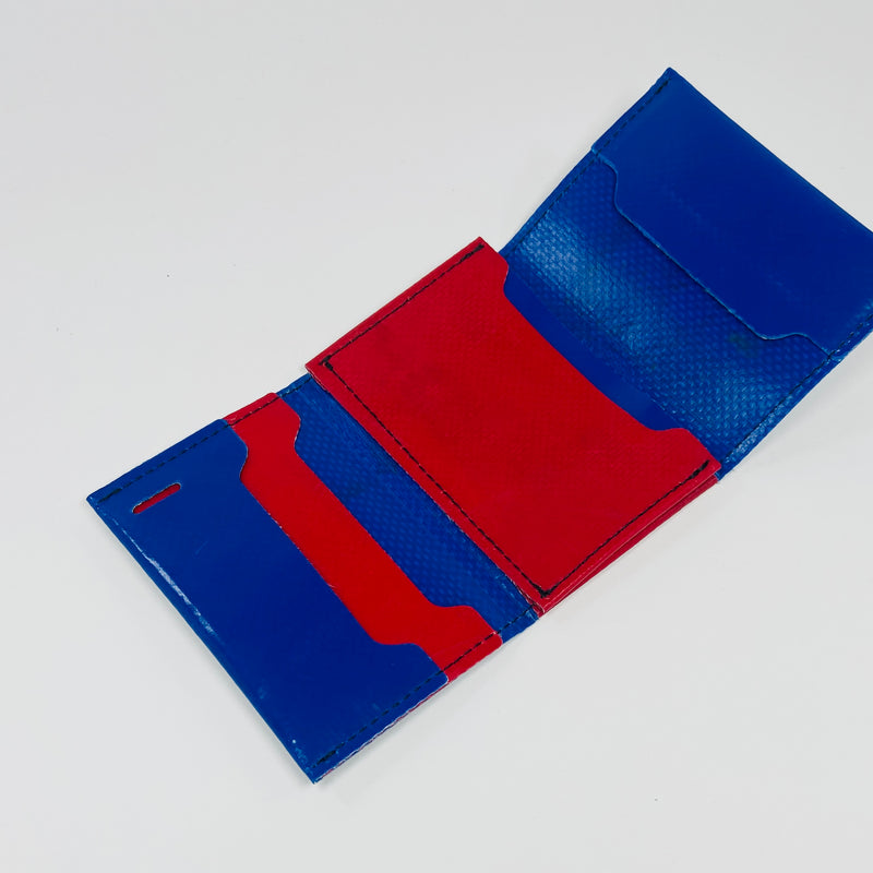 FREITAG F54 - Brandon - Blue with Red