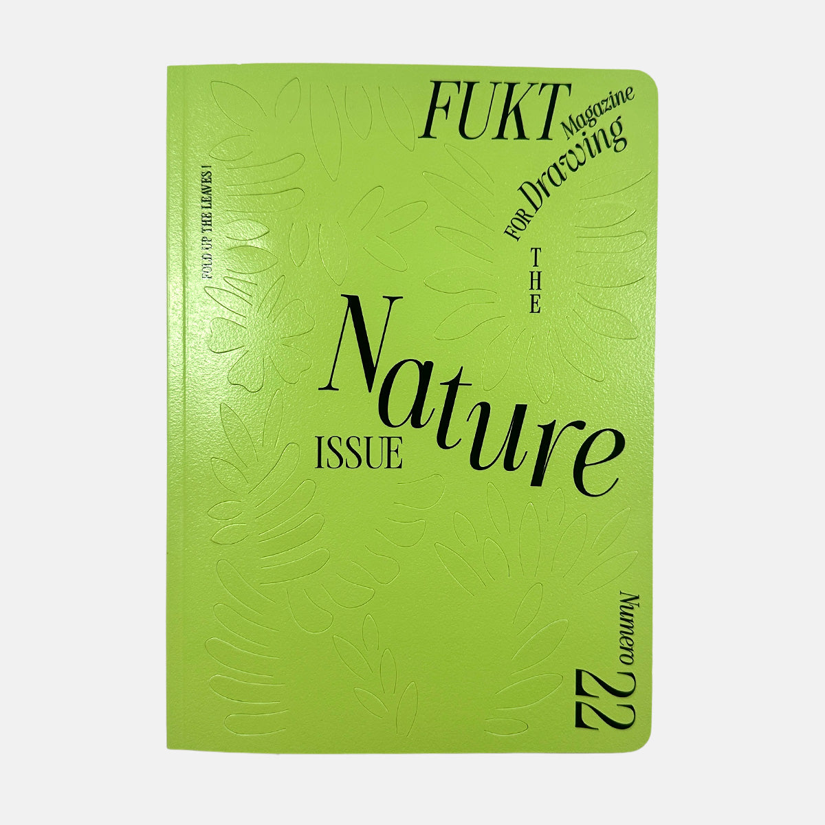 FUKT #22 - The Nature Issue