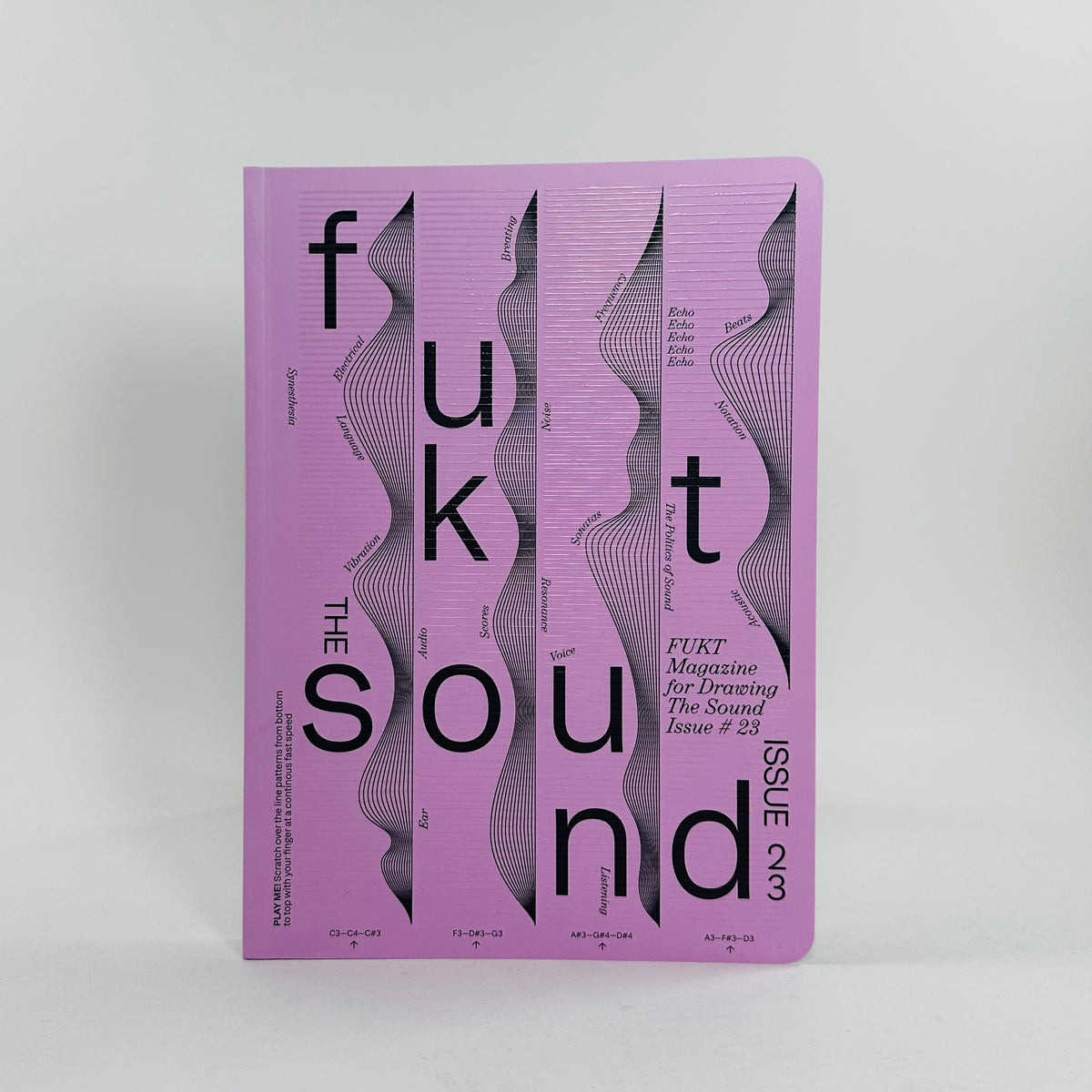 FUKT #23 - Sound