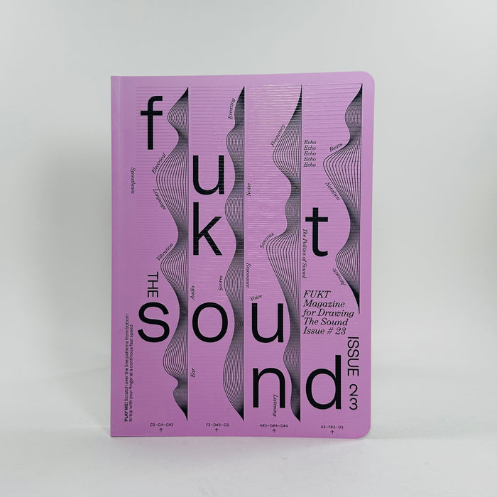 FUKT #23 - Sound
