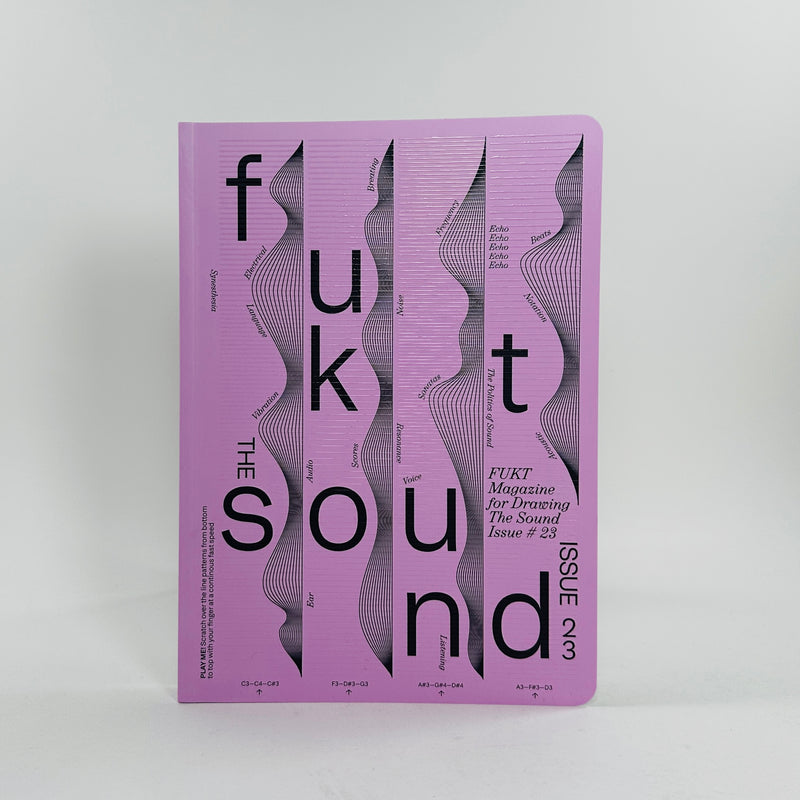 FUKT #23 - Sound