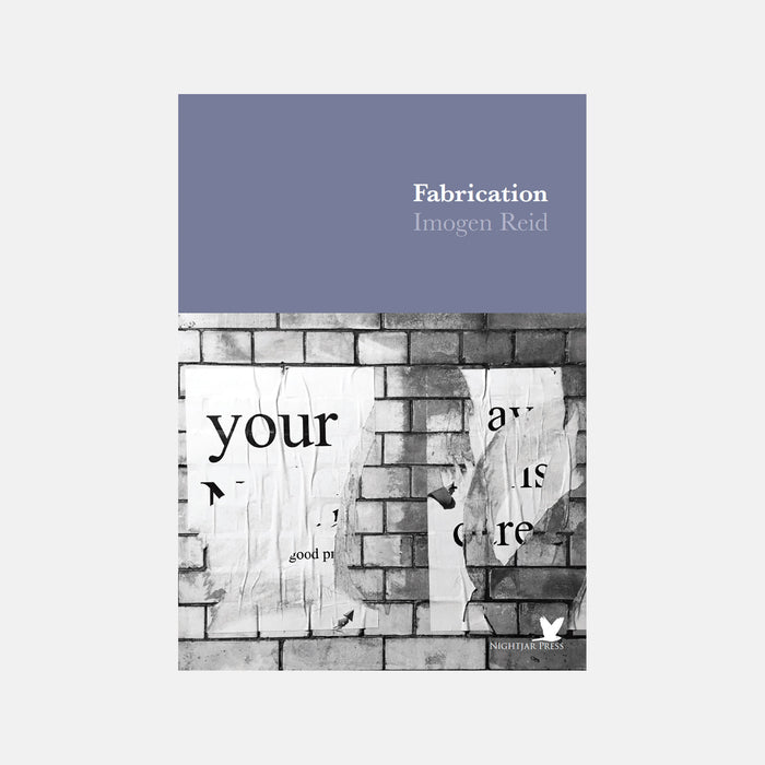 Fabrication - Imogen Reid