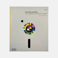 Factory Records - The Complete Graphic Album