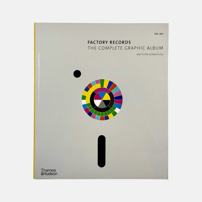 Factory Records - The Complete Graphic Album