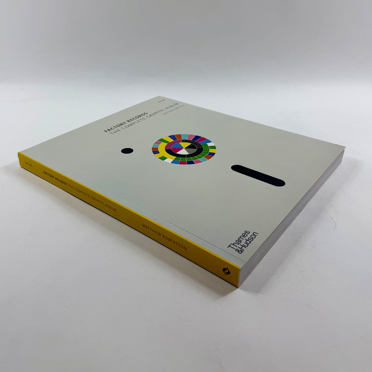 Factory Records - The Complete Graphic Album