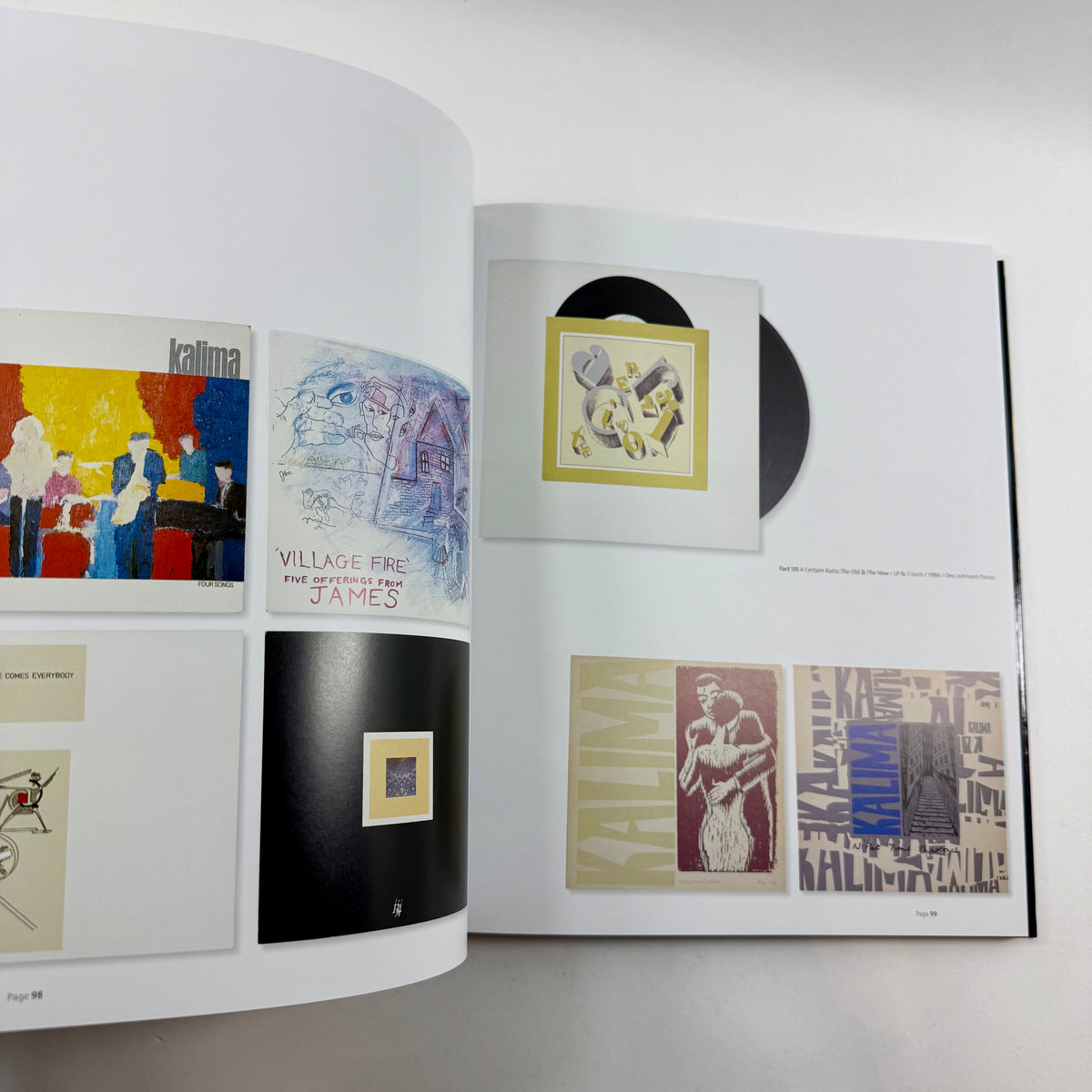Factory Records - The Complete Graphic Album