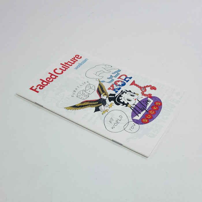 Faded Culture - Wooksang