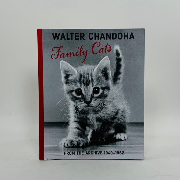 Family Cats - From The Archive 1949 - 1962