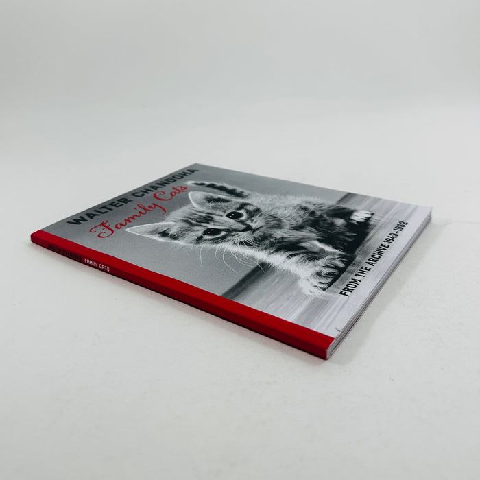 Family Cats - From The Archive 1949 - 1962