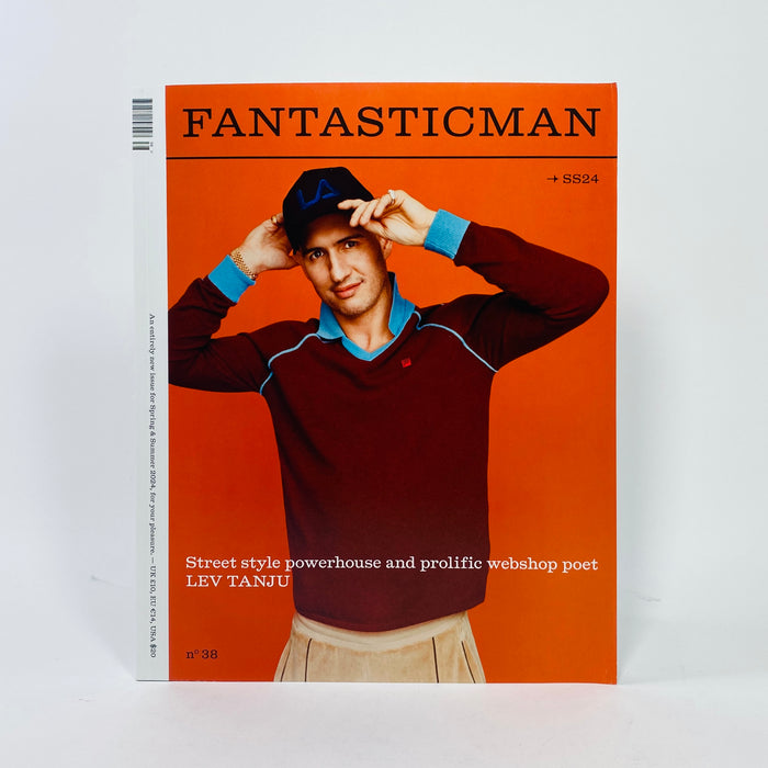 Fantastic Man #38 Spring Summer 2024