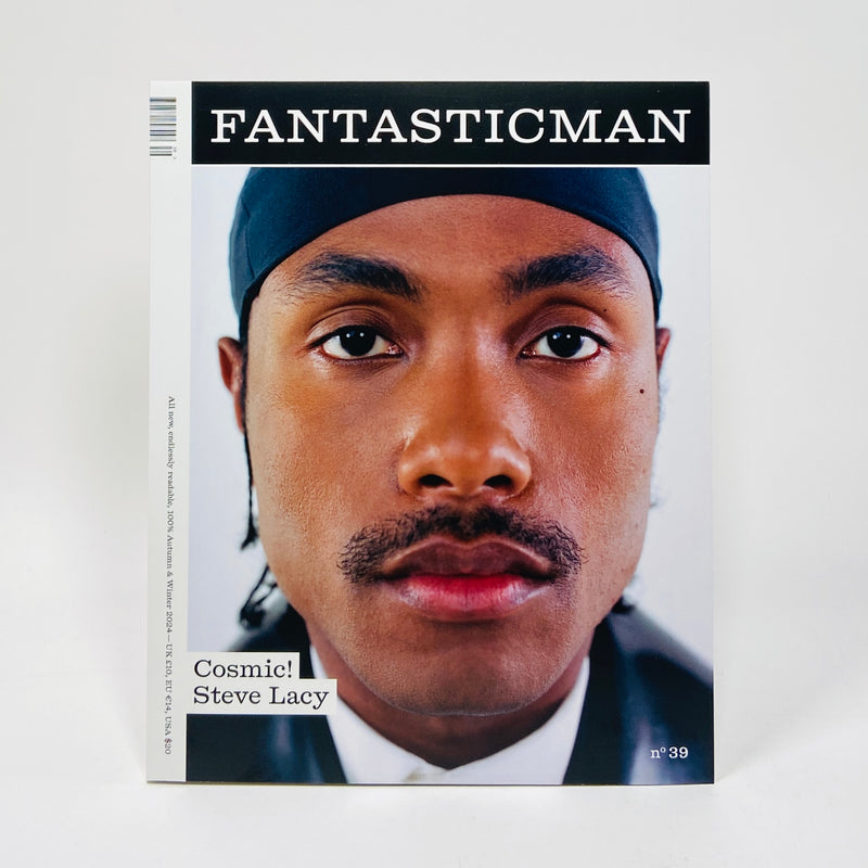 Fantastic Man #39 - Autumn Winter 2024