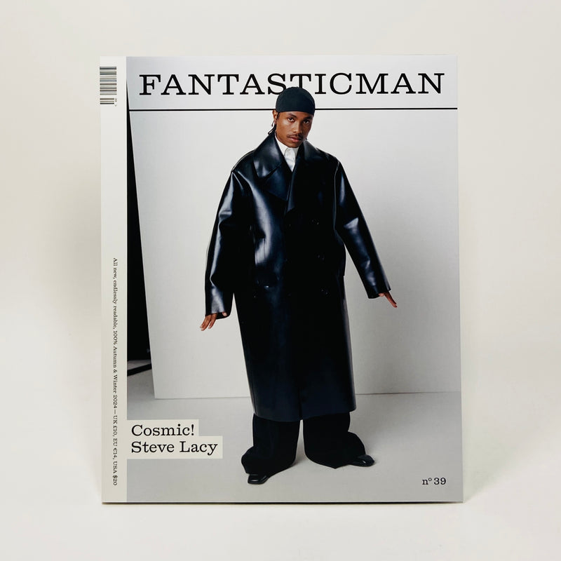 Fantastic Man #39 - Autumn Winter 2024